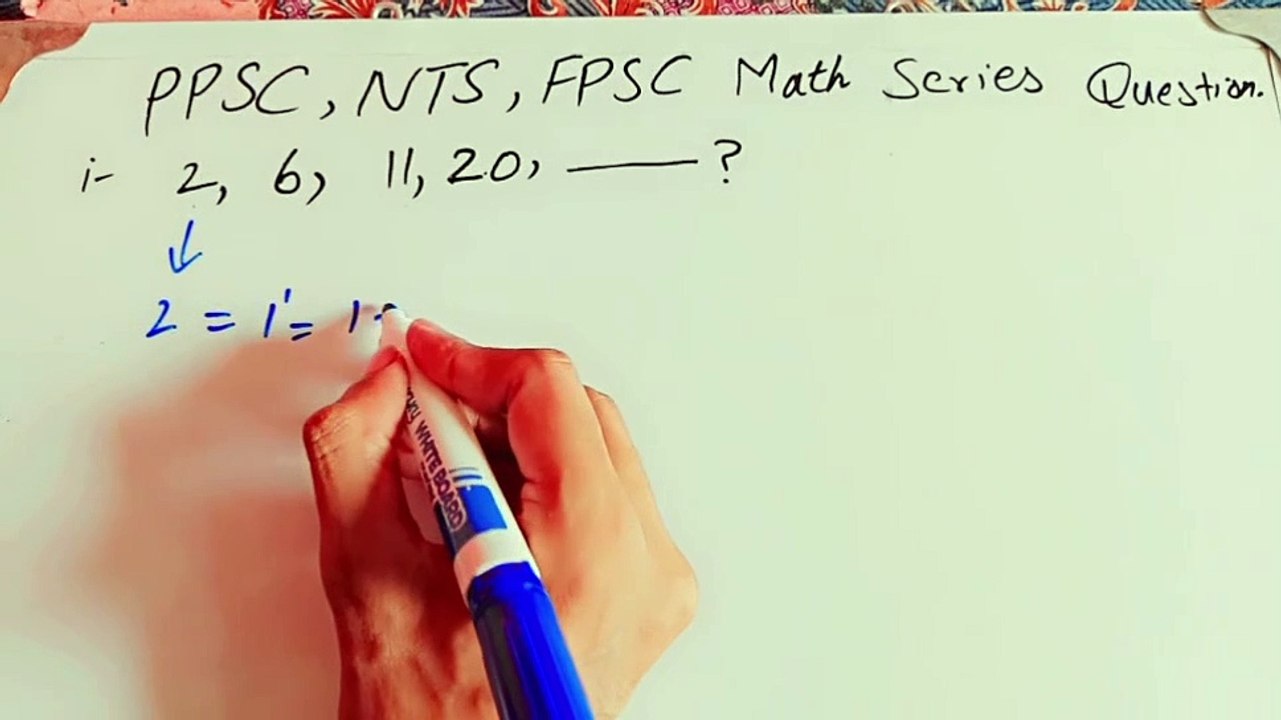 Math tricks