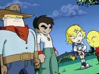 Xiaolin Showdown (2003) Xiaolin Showdown E001 – The Journey of a Thousand Miles