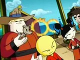 Xiaolin Showdown (2003) Xiaolin Showdown E002 – Like a Rock!