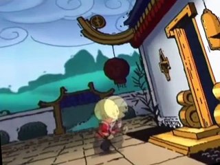 Xiaolin Showdown (2003) Xiaolin Showdown E005 – Shen Yi Bu