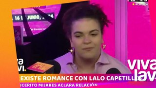 Lucerito Mijares, ¿tiene romance con Lalo Capetillo?