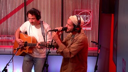 LIVE - Sylvain Duthu interprète "Tu seras" dans #LeDriveRTL2 (06/05/24)