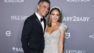 Jessica Alba admite que el matrimonio es 'complicado y duro'