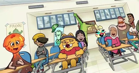 Oddballs Oddballs E002 – Breaking and Entering