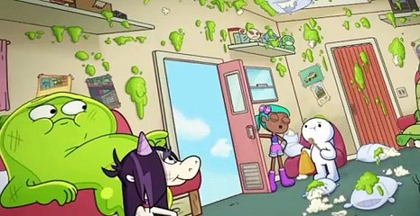 Oddballs Oddballs E008 – Pillow Fight Club