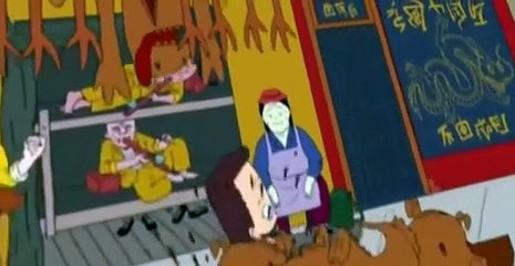 Superjail! Superjail E007 – Mr. Grumpy-Pants