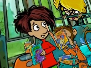 Jacob Two-Two Jacob Two-Two S03 E006 Jacob Two Two and the Simian Switcheroo