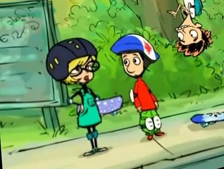 Jacob Two-Two Jacob Two-Two S04 E010 Jacob Two Two and the Puzzling Portable