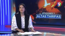 Quejas por apagones y altas tarifas | Primera Emisión SIN