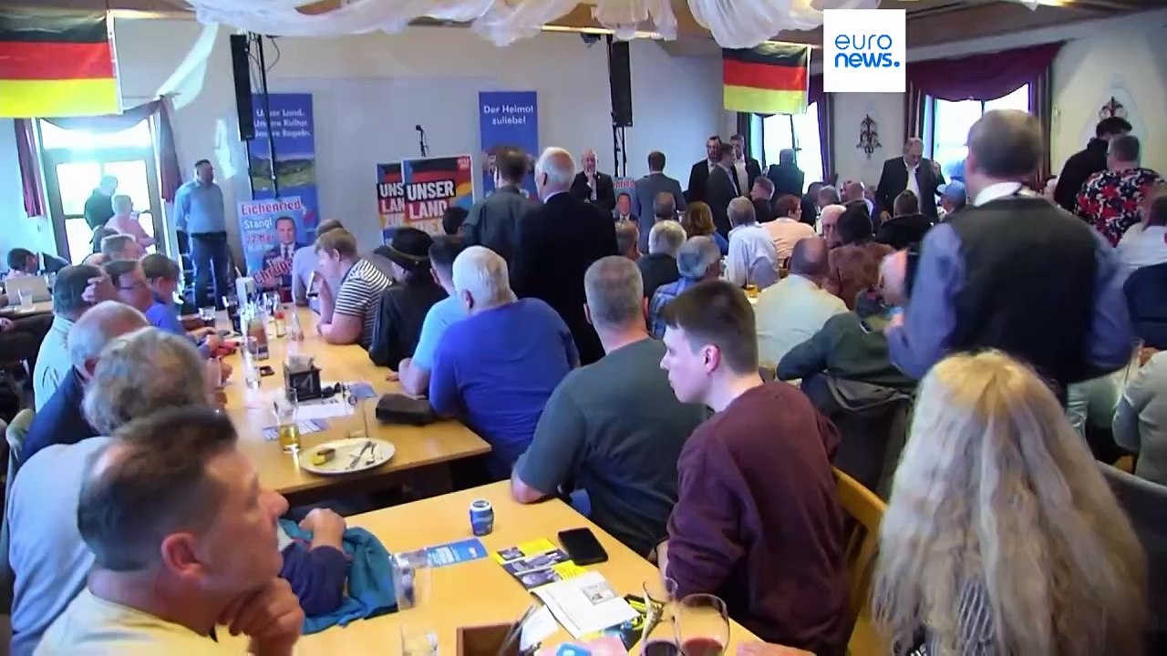 Super sondage : comment l'AfD allemande pourrai...