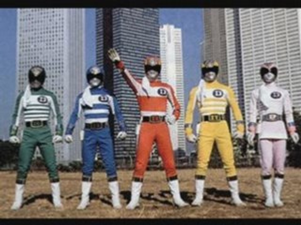 Denjiman new full opening & ending vo