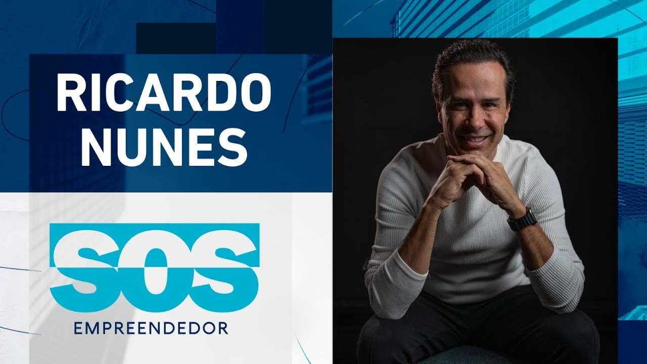 RICARDO NUNES | SOS EMPREENDEDOR - 06/06/24