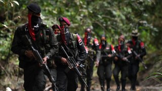 1.700 familias están sitiadas en Arauca por enfrentamientos entre grupos armados