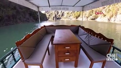 Artvin'de batan tekneden acı haber!