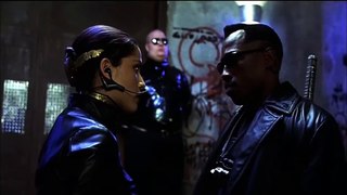 Blade II Bande-annonce (DE)