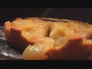 Pear Cake Gâteau aux Poires