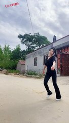 Chinese girel dance short video #virel #shortvideo
