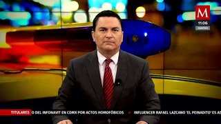 Choque de una combi deja 12 personas heridas en Tarímbaro, Michoacán