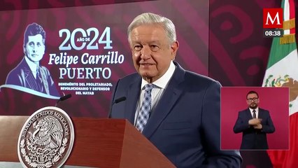 AMLO asegura que cierre de frontera no es comercial, es migratorio