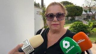 Mayte Zaldívar da la última hora sobre el estado de salud de Julián Muñoz