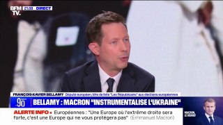 Européennes: voter pour le RN, ce sont 