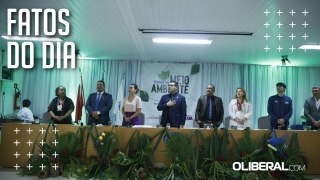 Marituba realiza Fórum Ambiental Municipal com debates voltados às estratégias sustentáveis