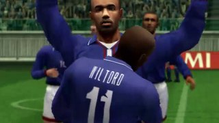 World Soccer Winning Eleven 7 online multiplayer - ps2