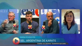 Diario Deportivo - 6 de junio - Marisa Echegoyen