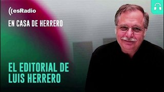 Editorial Luis Herrero: El PSOE convierte la citación del juez Peinado en el motor del final de la campaña