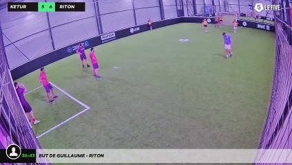 But de guillaume - riton