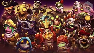 SteamWorld Heist 2 - Gameplay Trailer