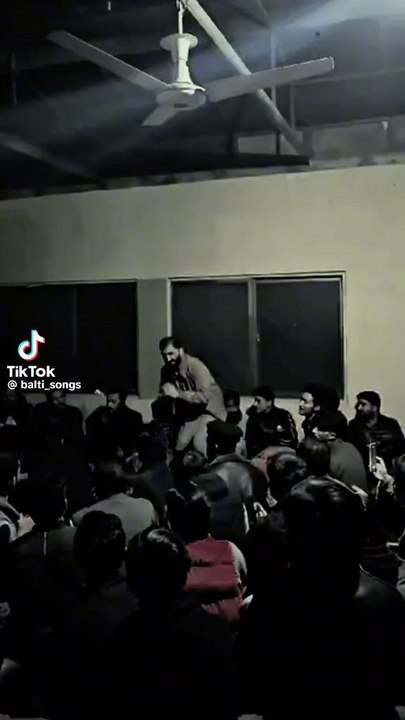 jhoti qasme na Khao gabra kar