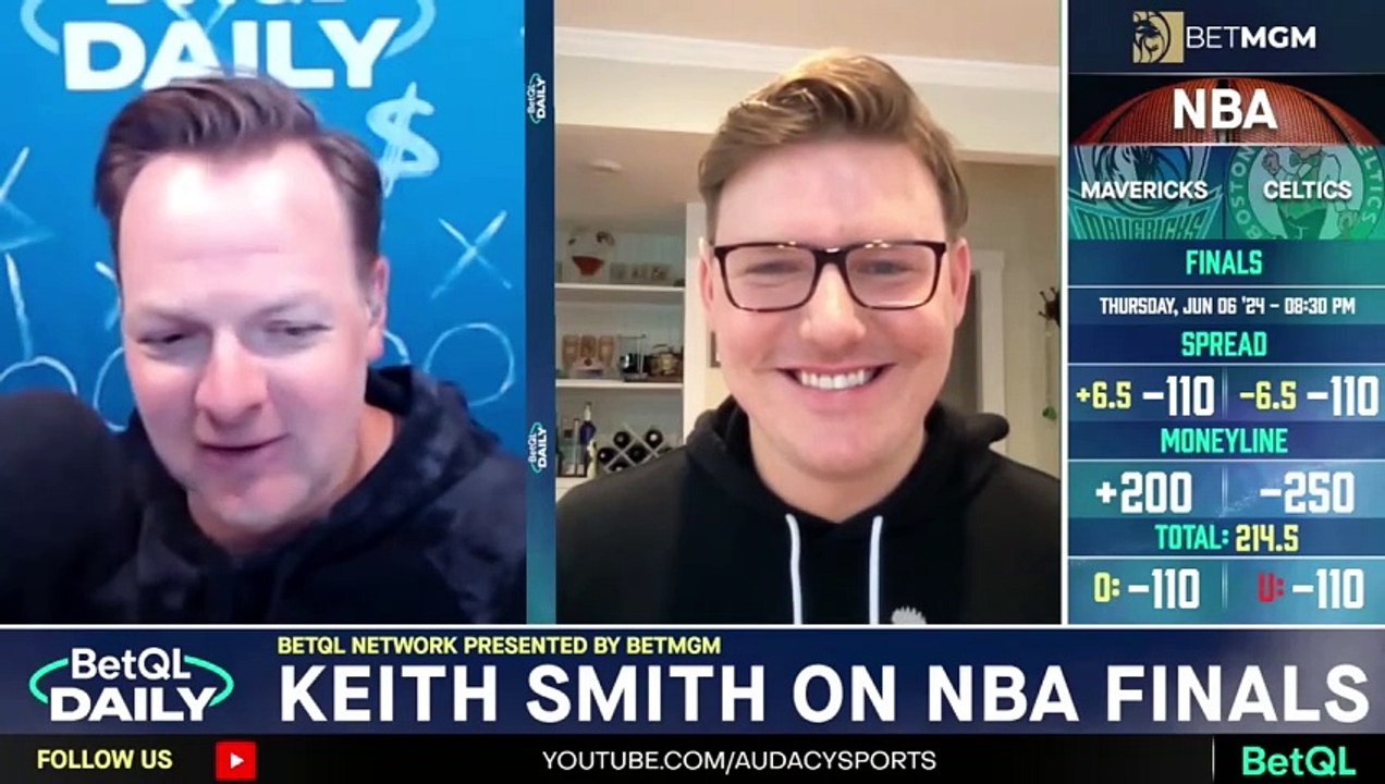 NBA Analyst Keith Smith on Dan Hurley to L.A.