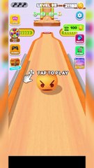 Racing Ball Game @ Rolling Game Level 1