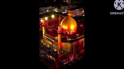 Agar koi sun kar Ali ka kaseda bura mun bnay jhanum men jay