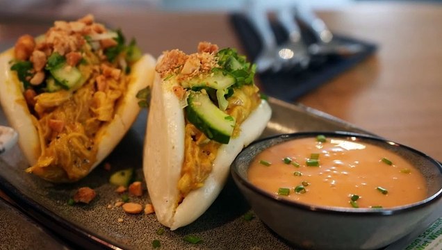 Food Review of West Sussex Restaurant that appeared on Come Dine with Me, The Professionals