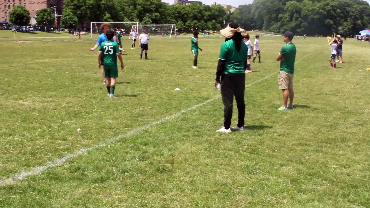 Heartbreak against chappaqua