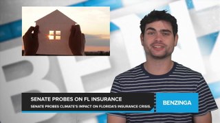 Senate Committee Hearing Explores Climate Change's Impact on Florida's Insurance Crisis as Homeowners Suffer Amid Property Insurance Crisis