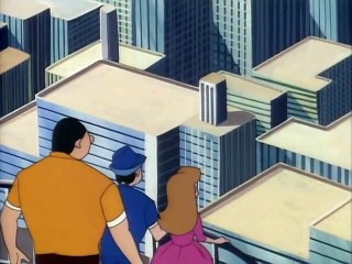 Fantaman # episodio 12/52 #  Il Mistero Dei Funghi Esilaranti #