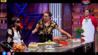 مشاركة الإعلامي رشيد العلالي في ماستر شيف سيلبريتي البريم 2 كاملة Masterchef Celebrity Prime 2 HD