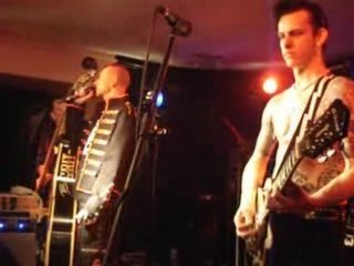 Mad Dog Cole - stompin klub avril 08