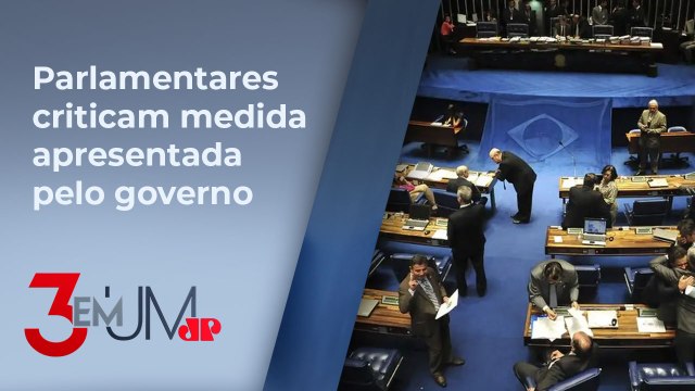 Desoneração da folha: Senado vai buscar alternativas à MP da compensação