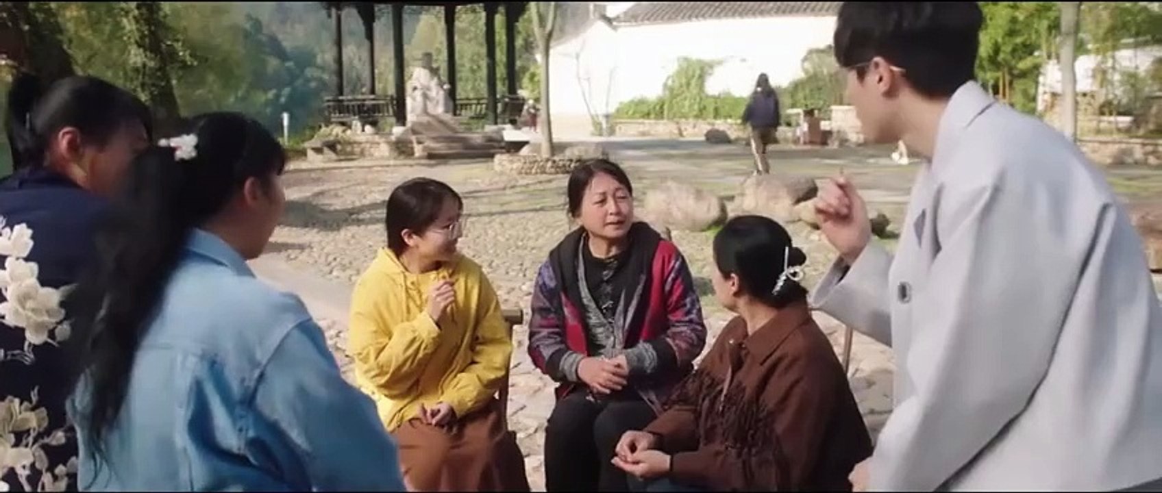 Love in the Tea Garden (2024) Ep.9 Eng Sub