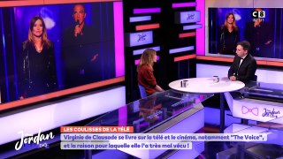 Virginie de Clausade était l'invitée de 