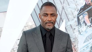 Idris Elba Says His Grandfather Influenced His Latest Doc About WWII | THR News Video