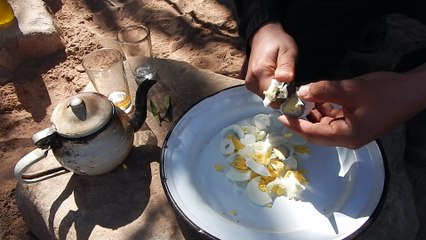 Trip solo aux désert marocain
