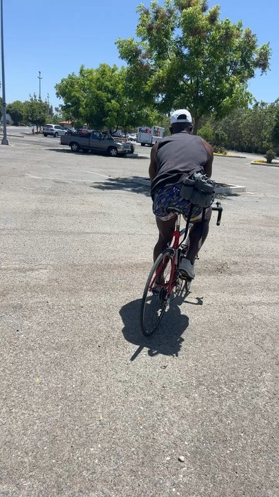 Biking In Space