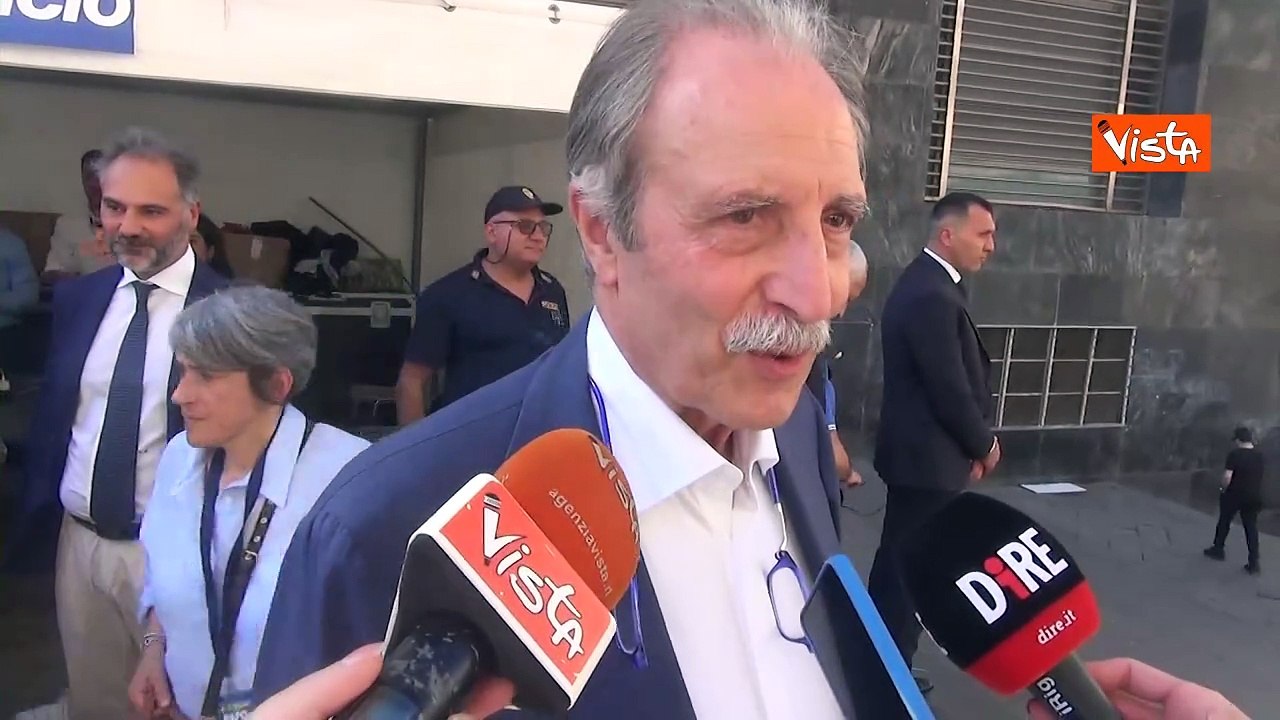 Europee, Bardi (Basilicata): "Risultato a due cifre ? auspicio di tutti per Forza Italia"