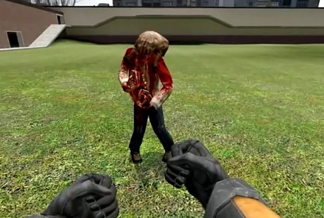 50 formas de matar un zombi [Garry's mod loquendo] (Video resubido)