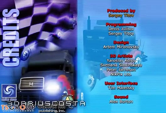 [Loquendo] LOS PEORES VIDEOJUEGOS # 1 -BIG RIGS (PC) (video resubido)